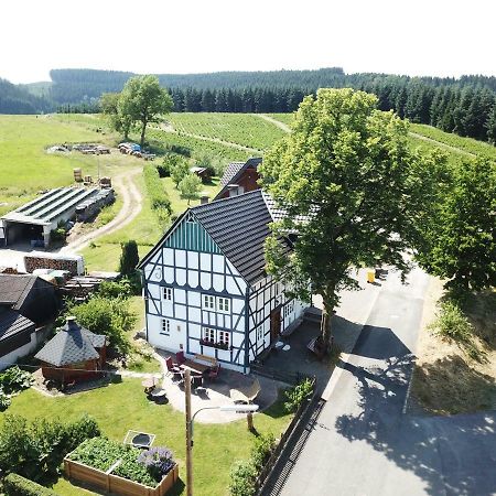Finnentrop Ortmanns Eulennestヴィラ エクステリア 写真